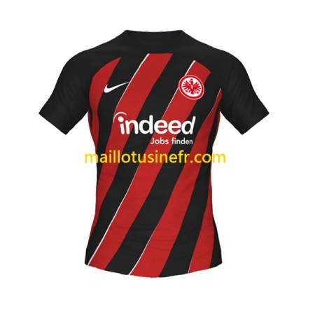 Maillot de Foot Eintracht Frankfurt Domicile 2023-24
